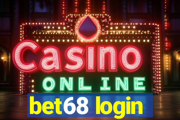bet68 login